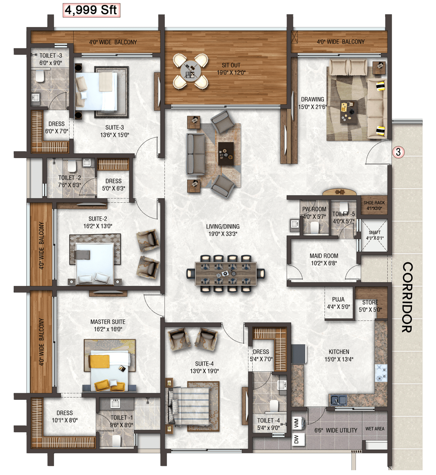 Floor Plans Skymarq By DSR floor-plans-skymarq-by-dsr